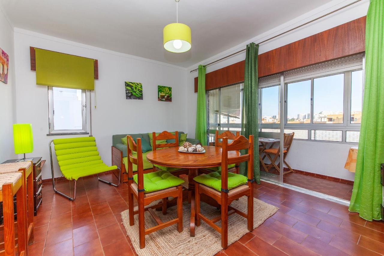 A70 - Panorama Flat In Portimaoアパートメント エクステリア 写真