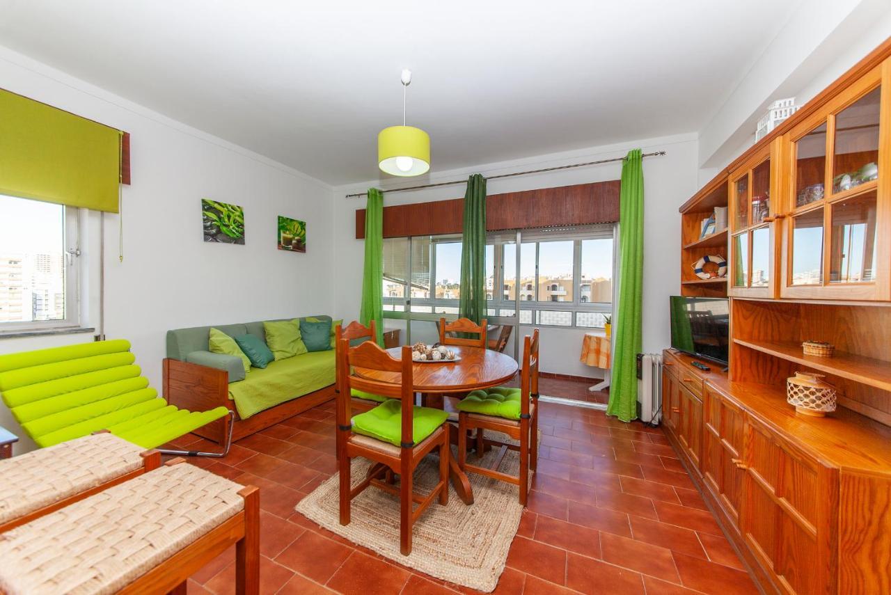 A70 - Panorama Flat In Portimaoアパートメント エクステリア 写真