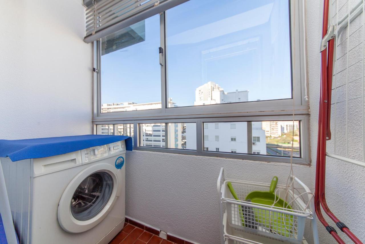 A70 - Panorama Flat In Portimaoアパートメント エクステリア 写真