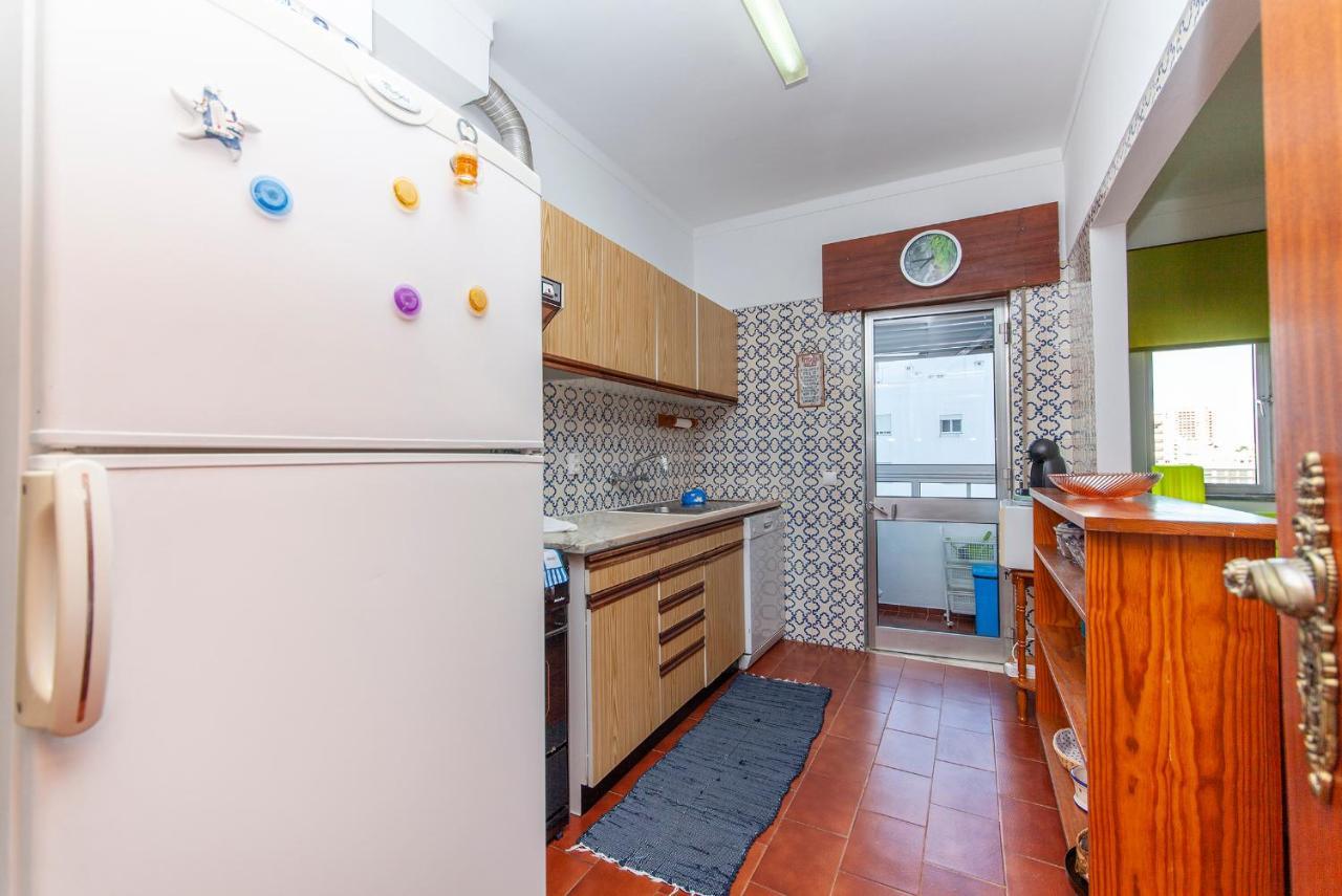 A70 - Panorama Flat In Portimaoアパートメント エクステリア 写真